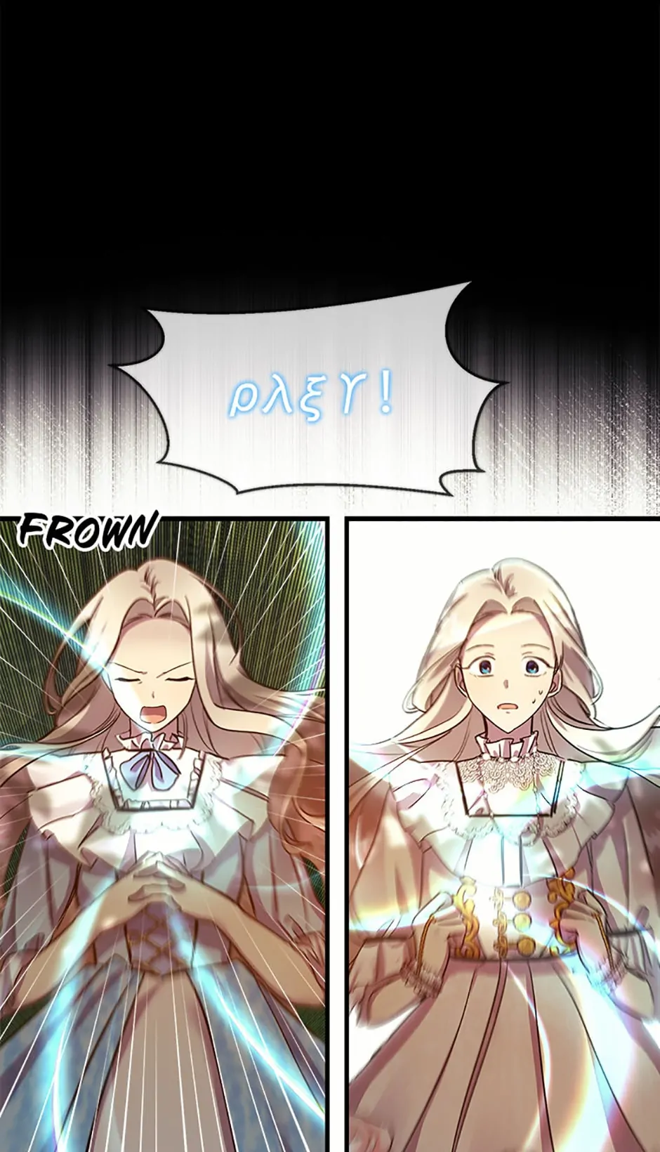 The Twin Sister Goes on Strike Chapter 1 - page 26