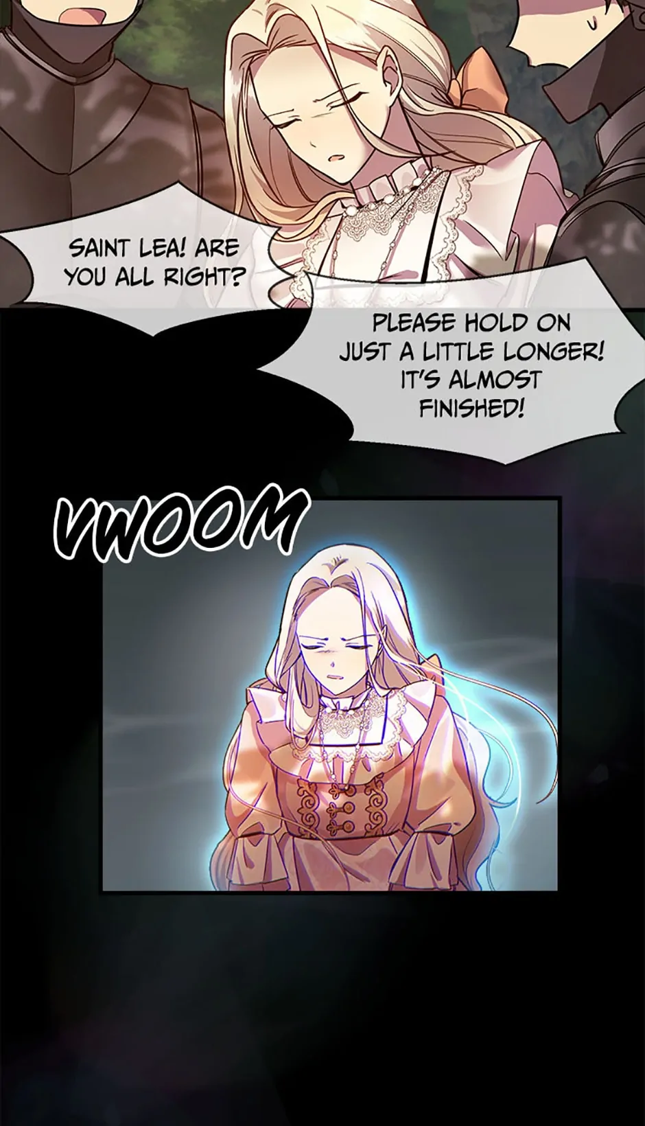 The Twin Sister Goes on Strike Chapter 1 - page 28