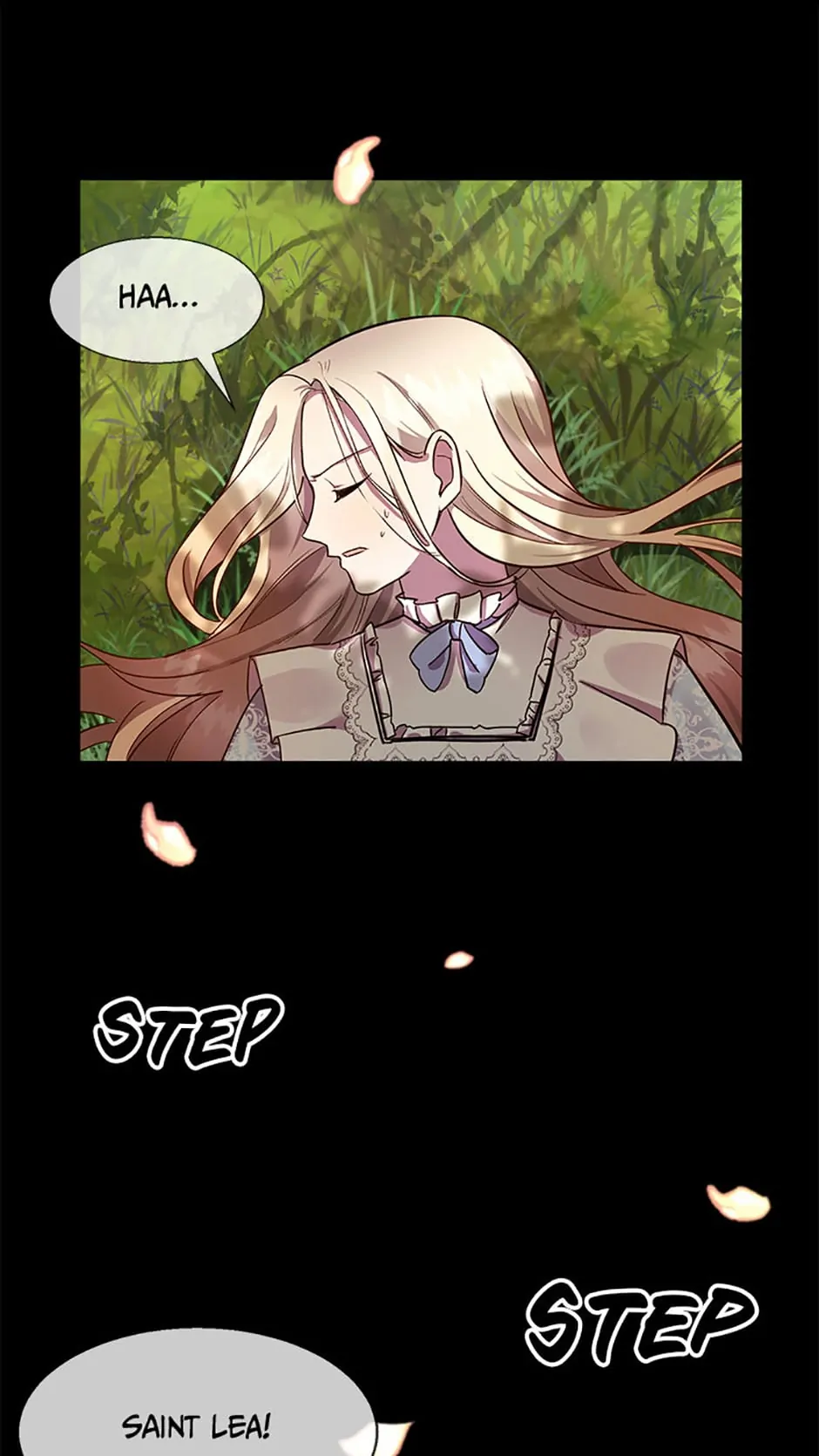 The Twin Sister Goes on Strike Chapter 1 - page 34