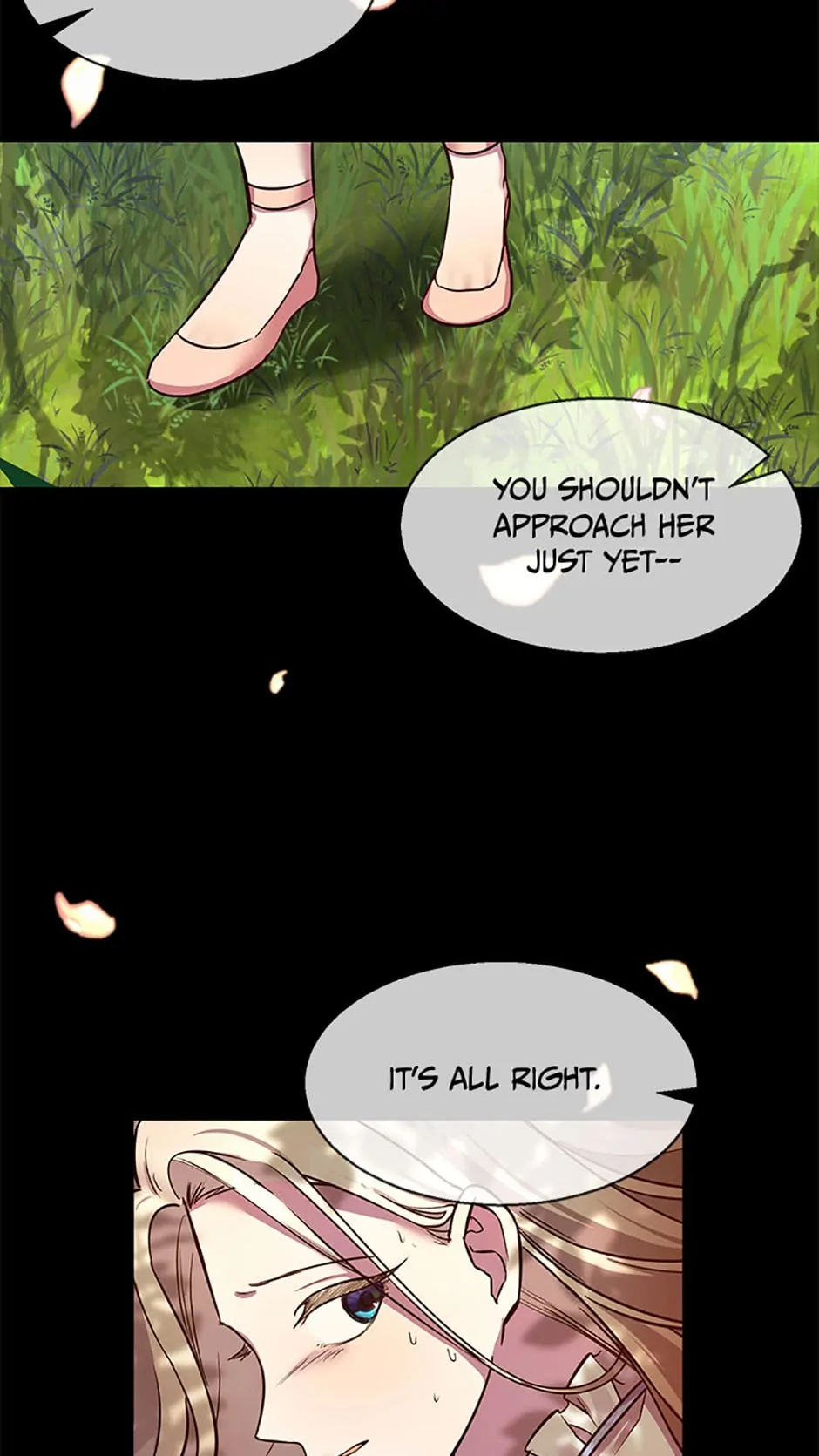 The Twin Sister Goes on Strike Chapter 1 - page 35
