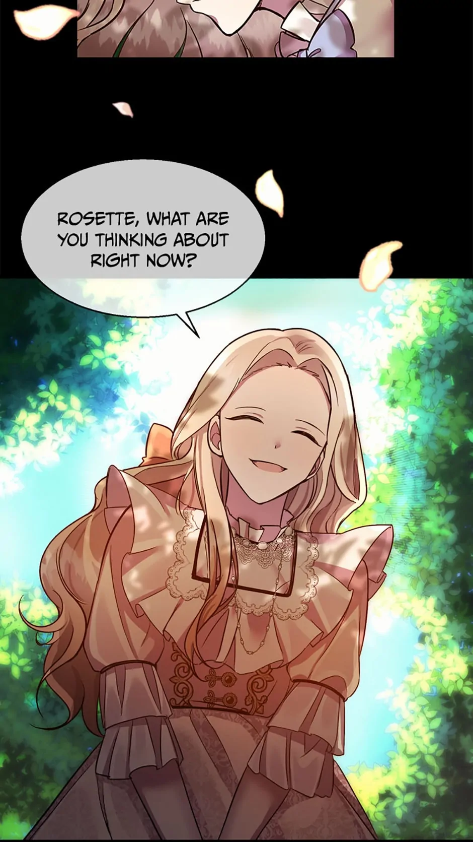 The Twin Sister Goes on Strike Chapter 1 - page 36
