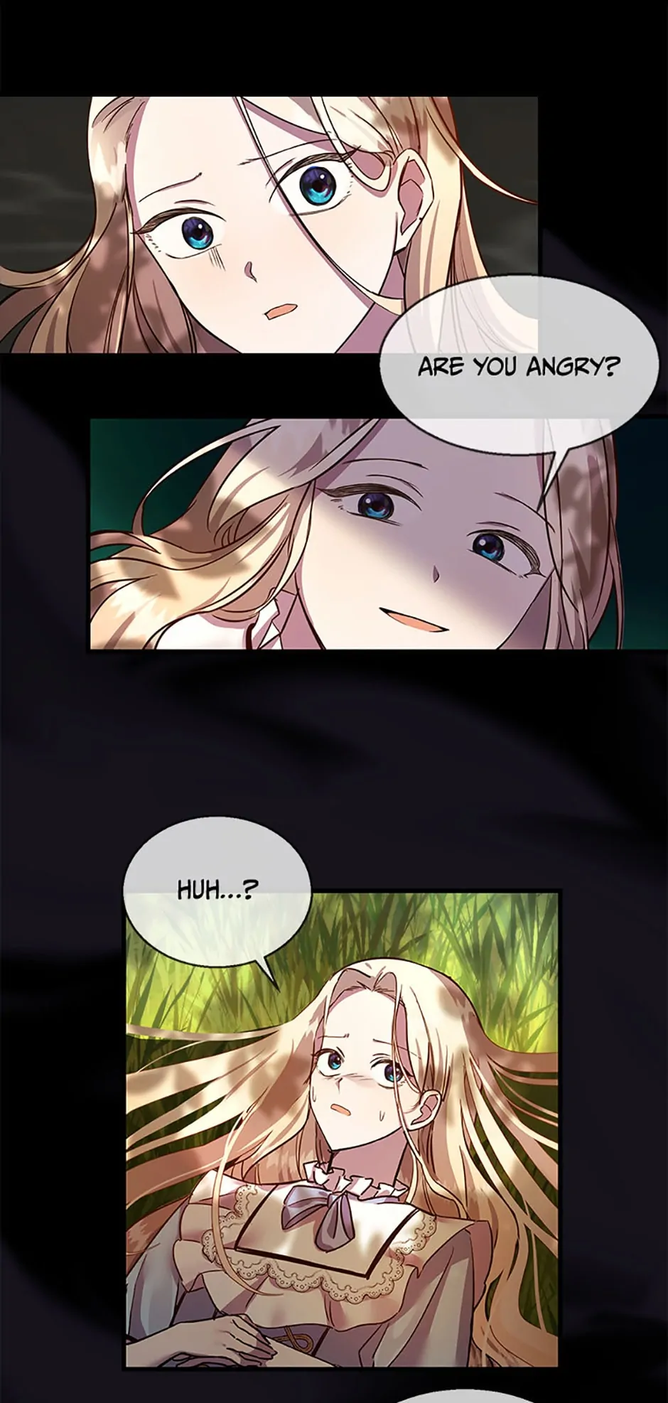The Twin Sister Goes on Strike Chapter 1 - page 37