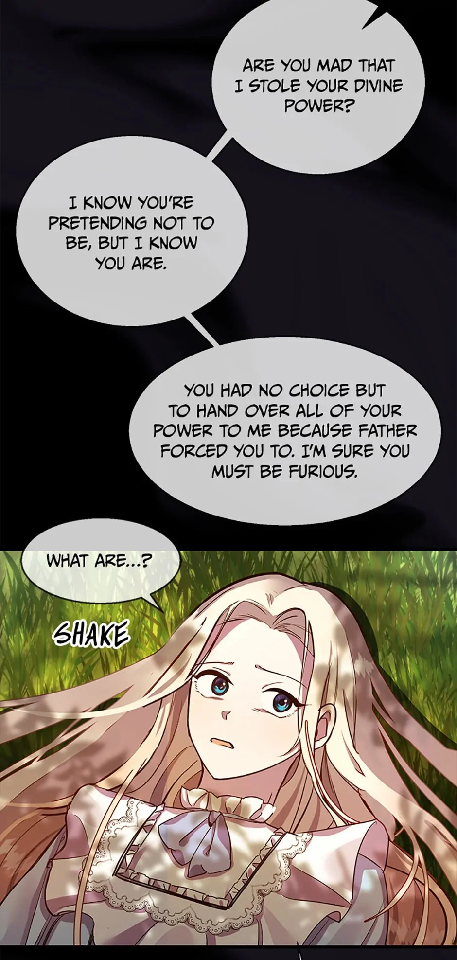 The Twin Sister Goes on Strike Chapter 1 - page 38