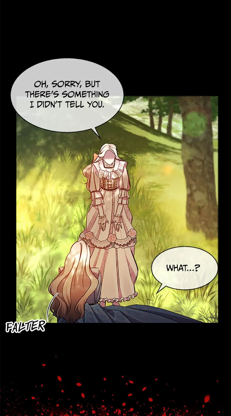 The Twin Sister Goes on Strike Chapter 1 - page 40