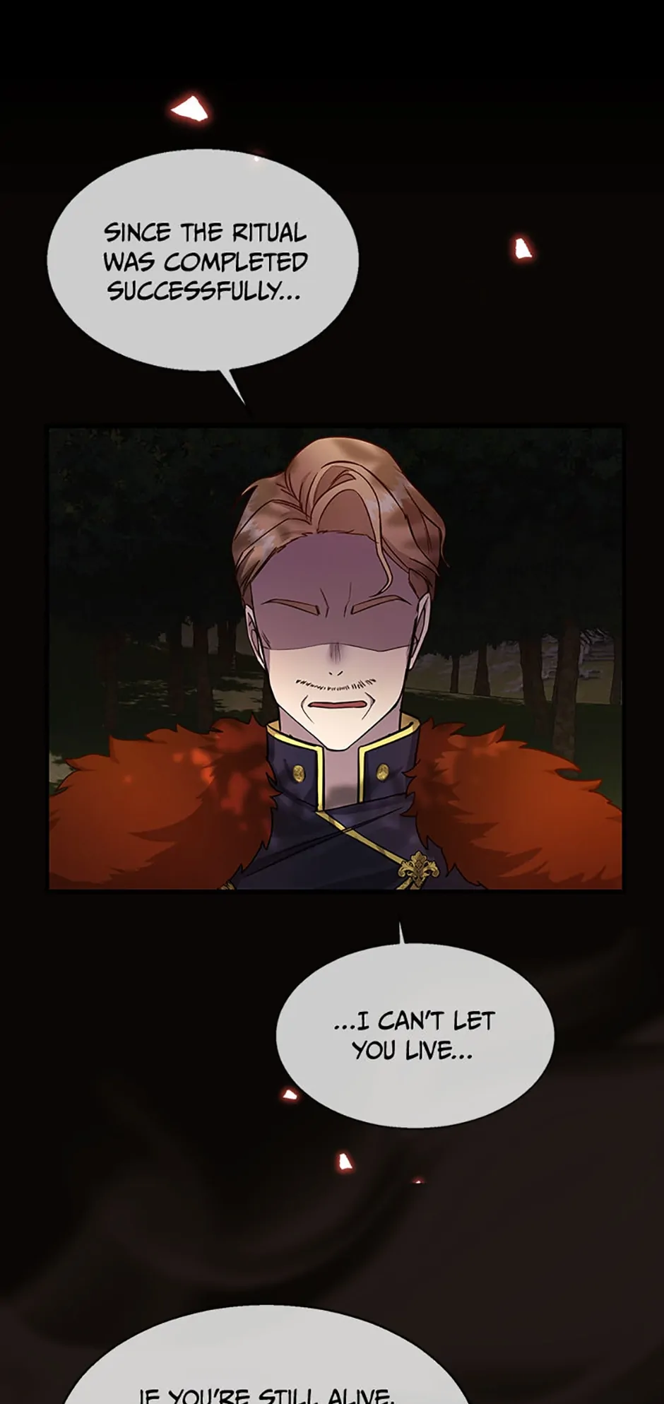 The Twin Sister Goes on Strike Chapter 1 - page 46