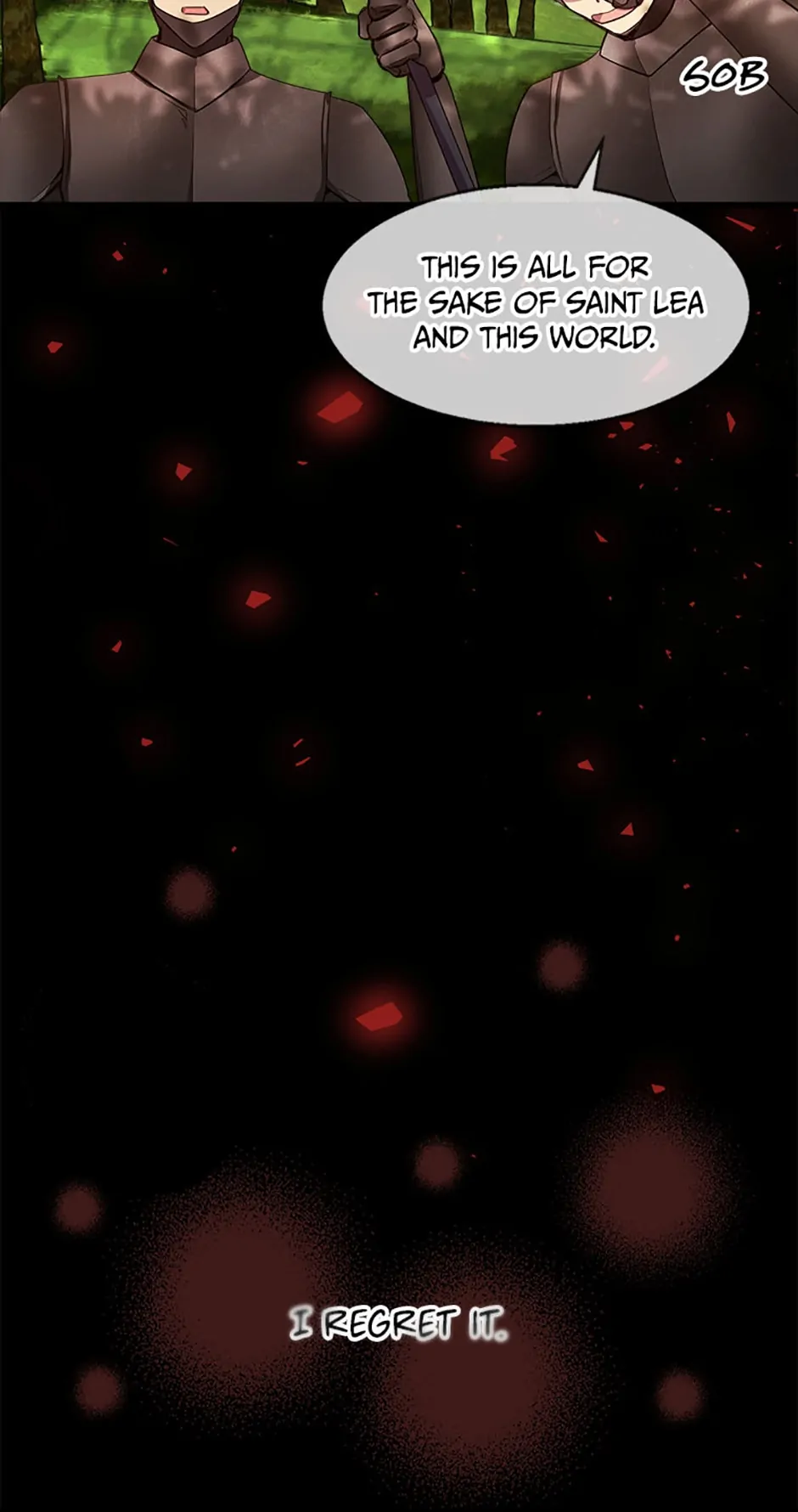 The Twin Sister Goes on Strike Chapter 1 - page 62
