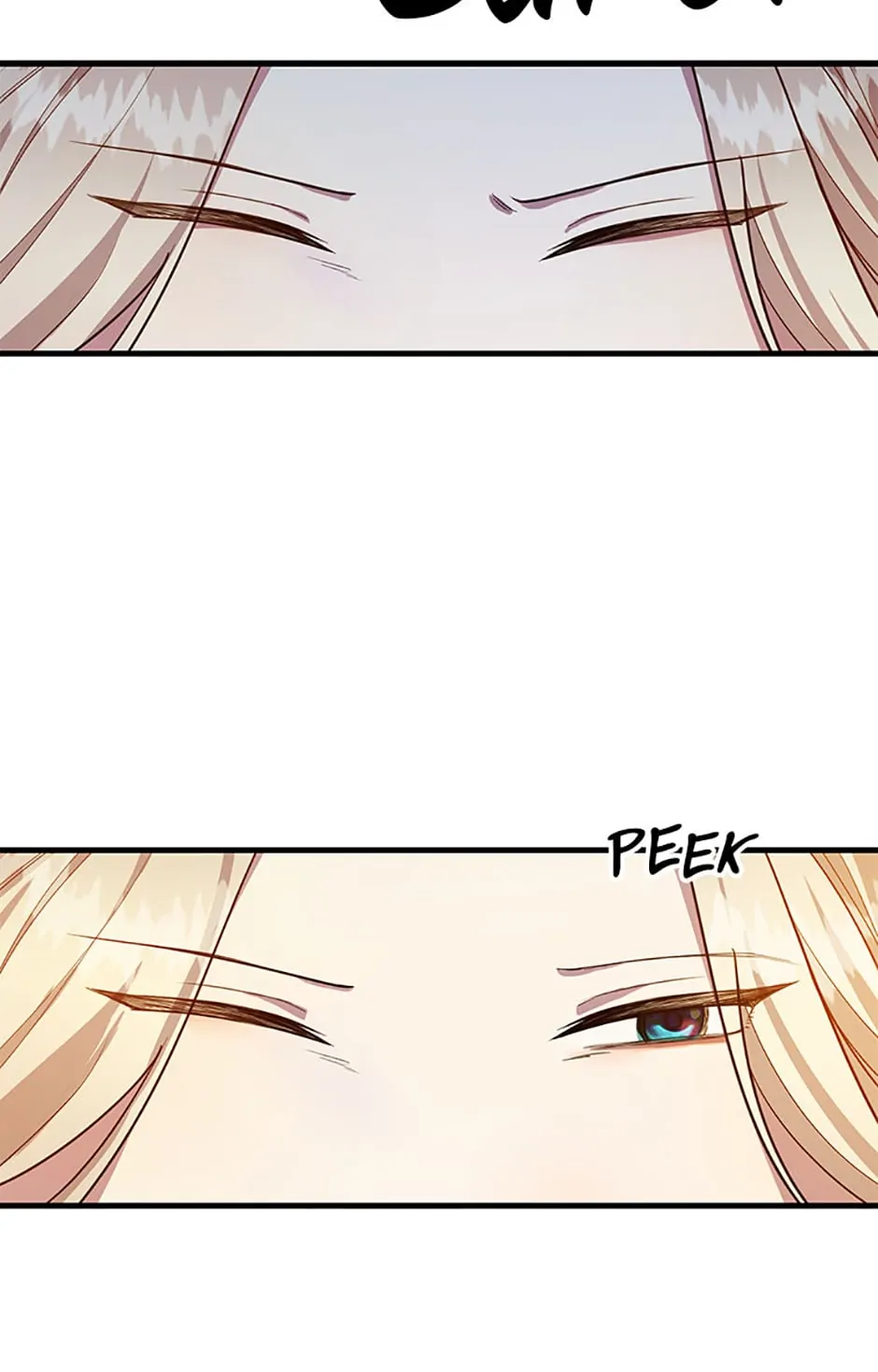 The Twin Sister Goes on Strike Chapter 1 - page 71