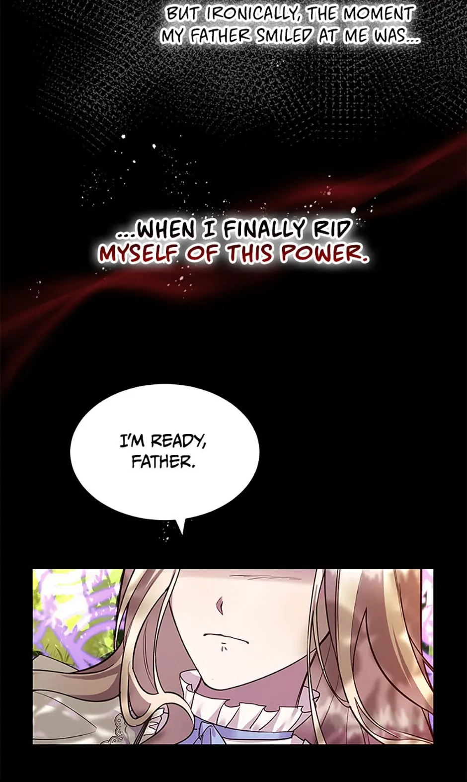 The Twin Sister Goes on Strike Chapter 1 - page 8