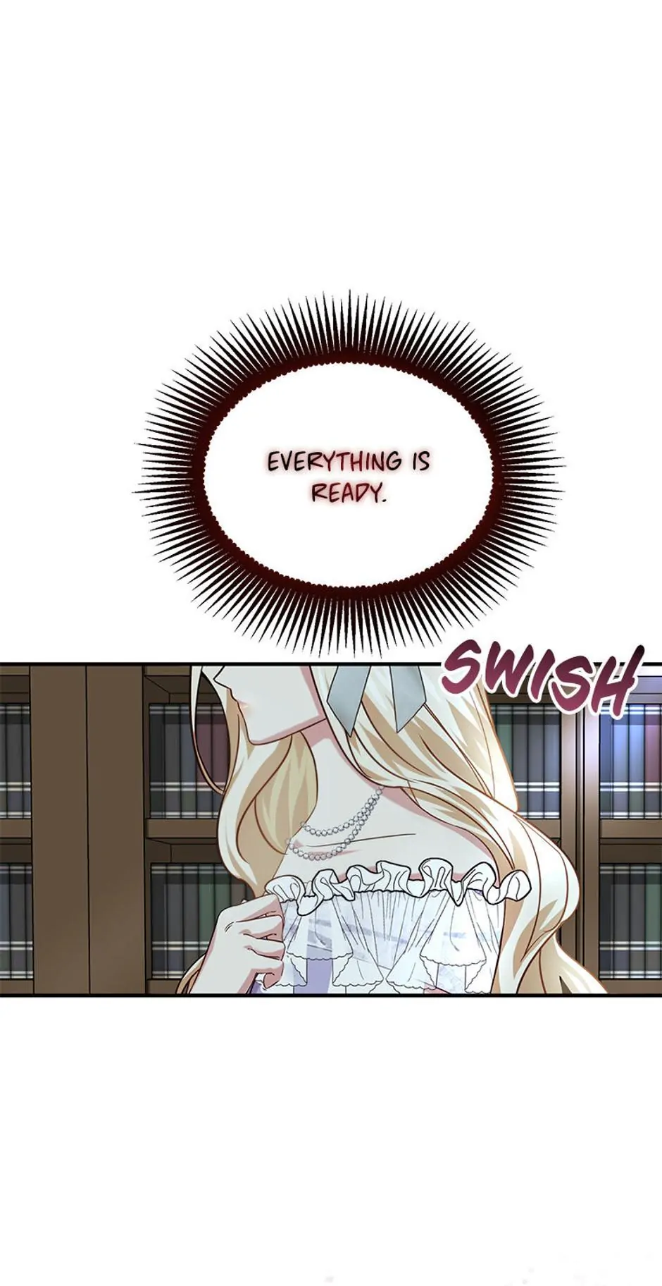 The Twin Sister Goes on Strike Chapter 10 - page 1
