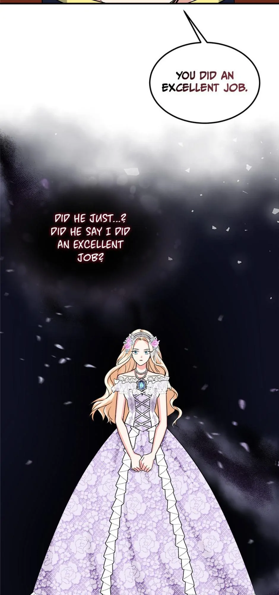 The Twin Sister Goes on Strike Chapter 10 - page 36