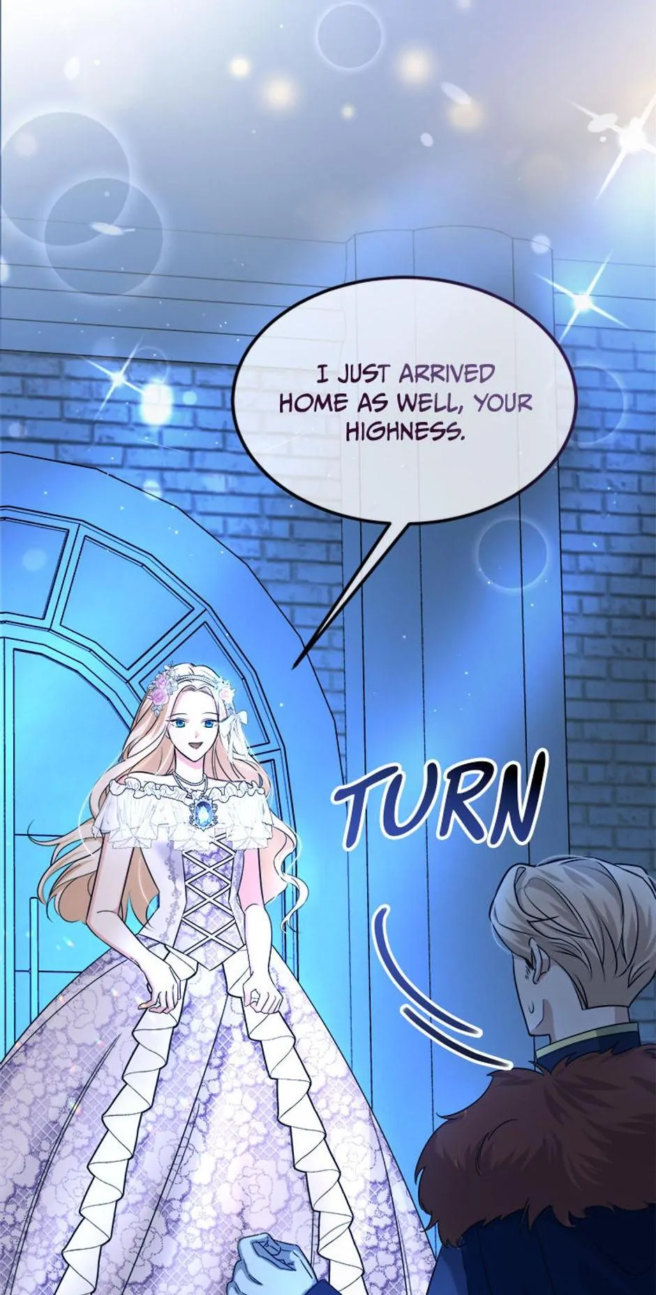 The Twin Sister Goes on Strike Chapter 10 - page 51