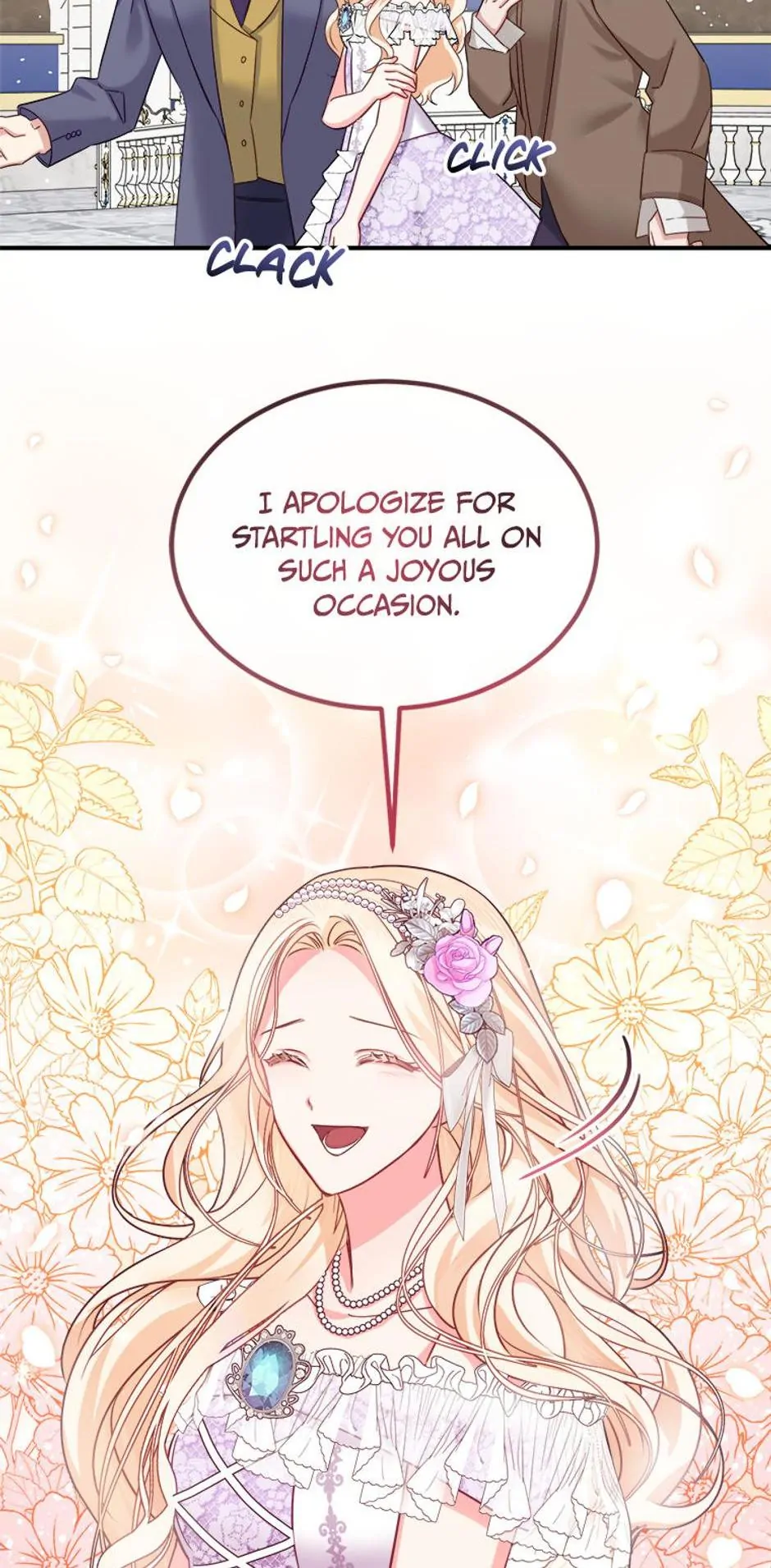 The Twin Sister Goes on Strike Chapter 10 - page 7