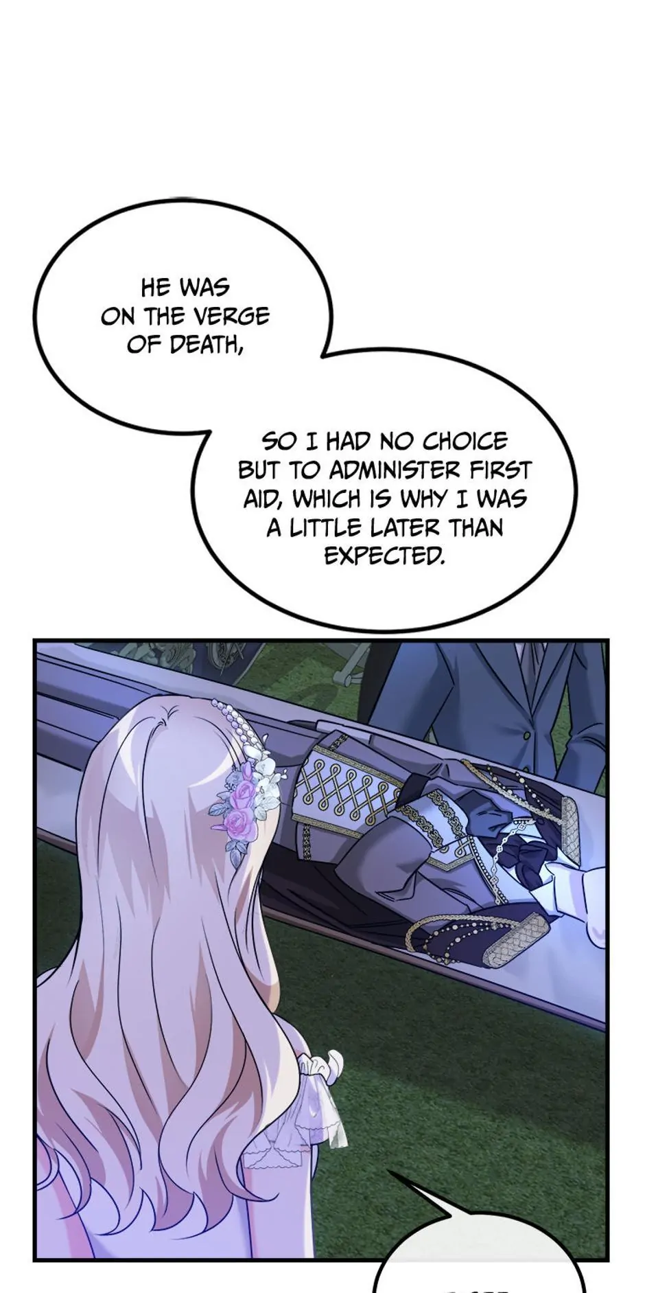 The Twin Sister Goes on Strike Chapter 11 - page 10