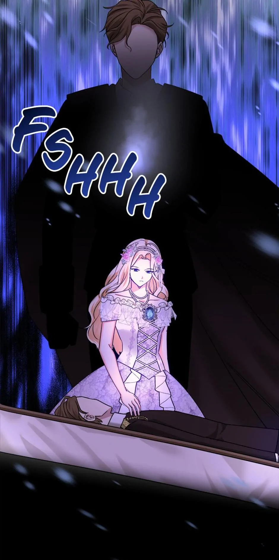 The Twin Sister Goes on Strike Chapter 11 - page 12