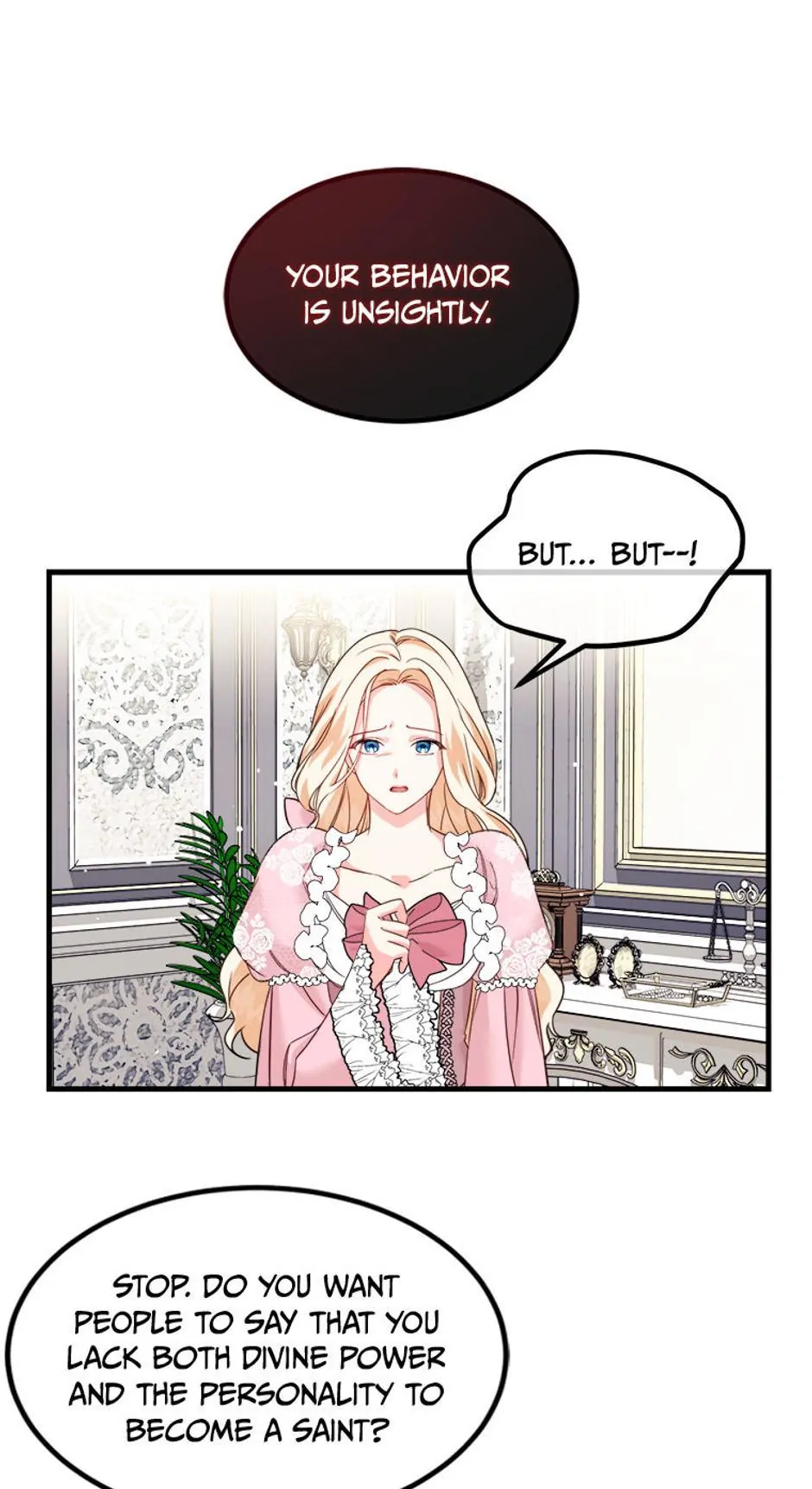 The Twin Sister Goes on Strike Chapter 11 - page 50