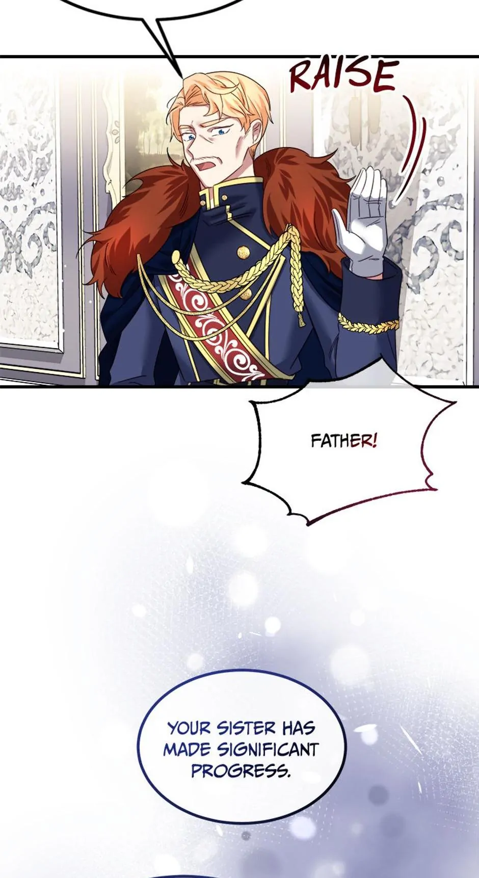 The Twin Sister Goes on Strike Chapter 11 - page 51