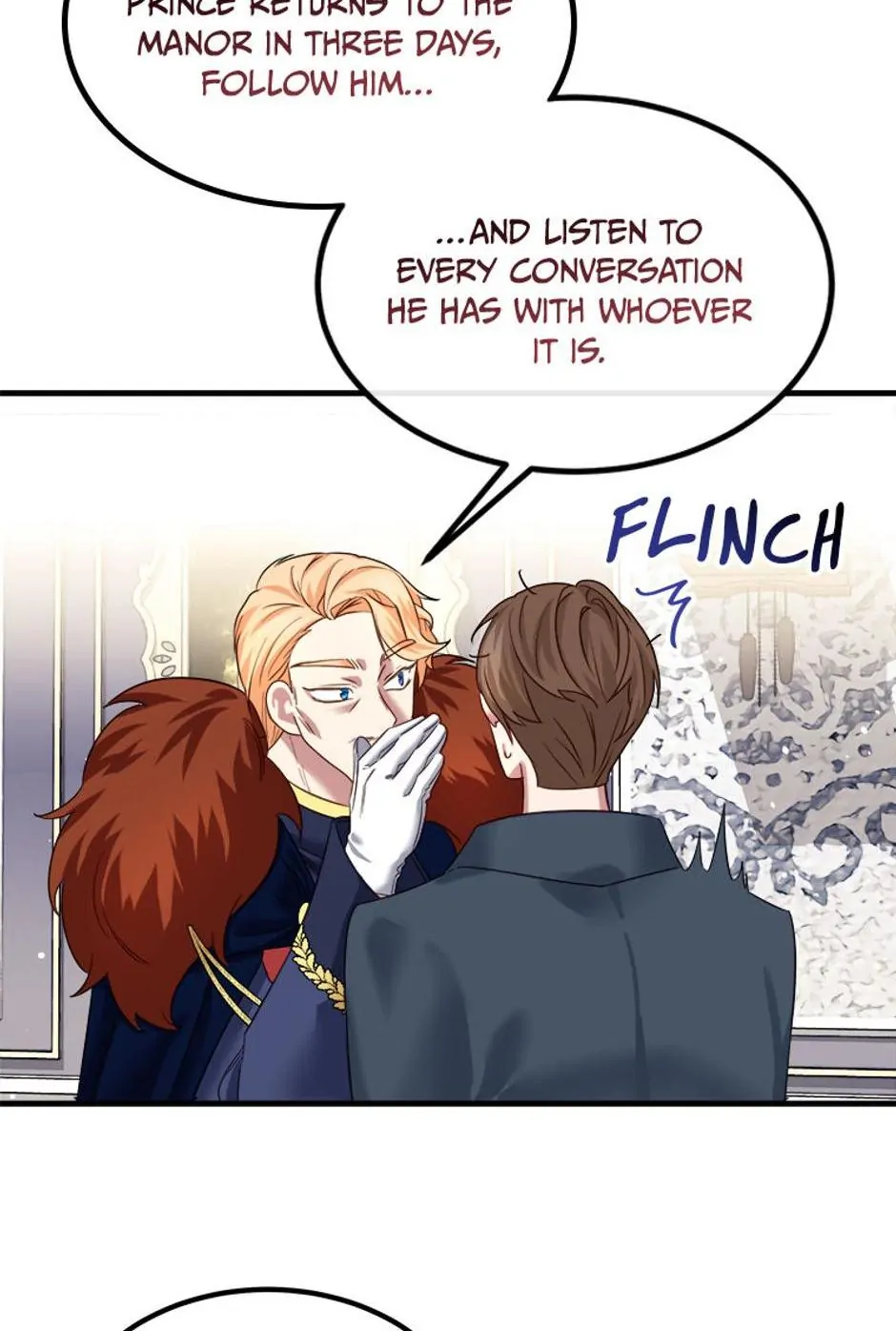 The Twin Sister Goes on Strike Chapter 11 - page 58