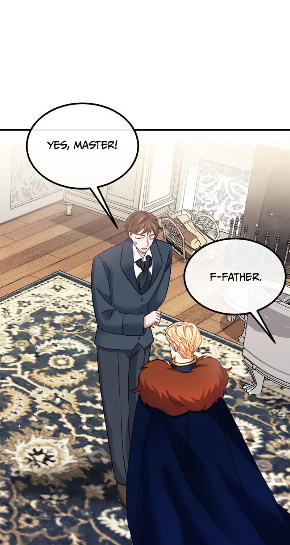 The Twin Sister Goes on Strike Chapter 11 - page 60