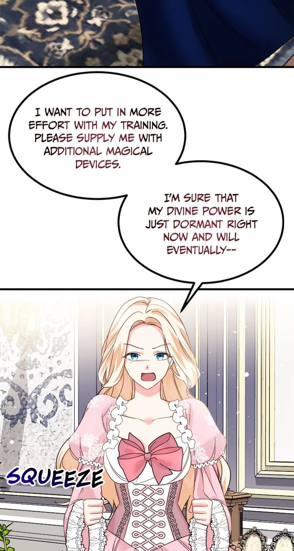 The Twin Sister Goes on Strike Chapter 11 - page 61