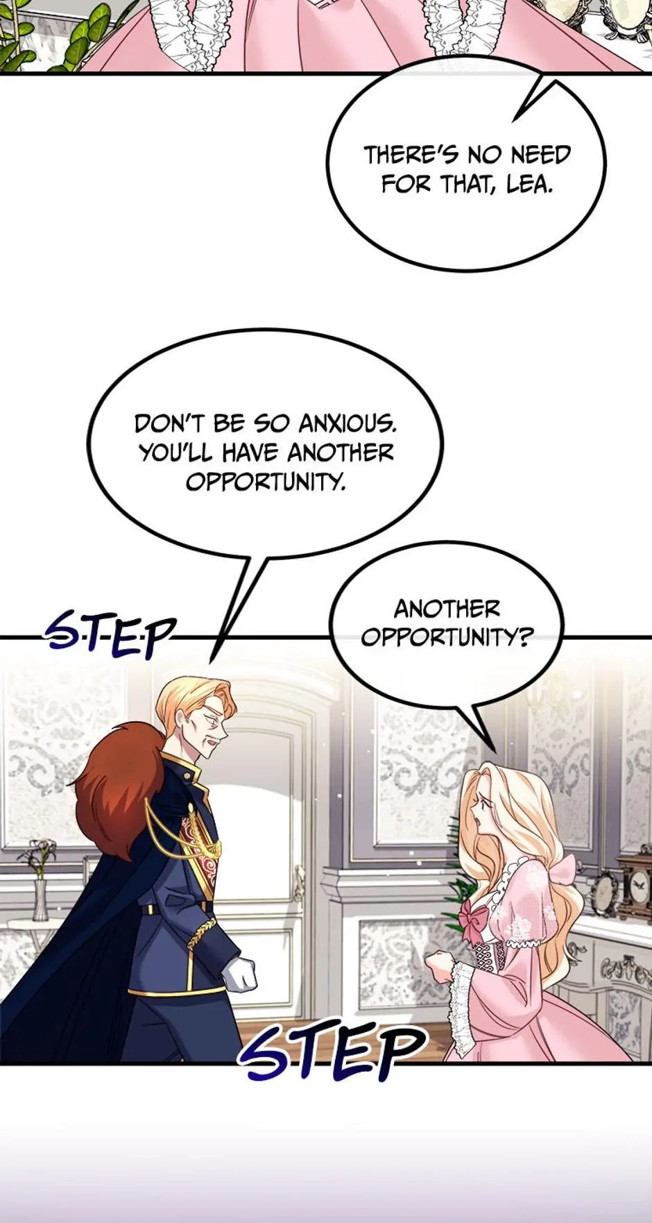 The Twin Sister Goes on Strike Chapter 11 - page 62