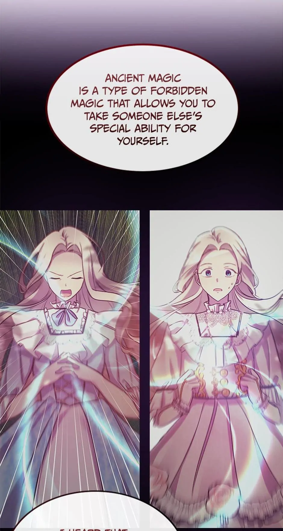 The Twin Sister Goes on Strike Chapter 11 - page 63