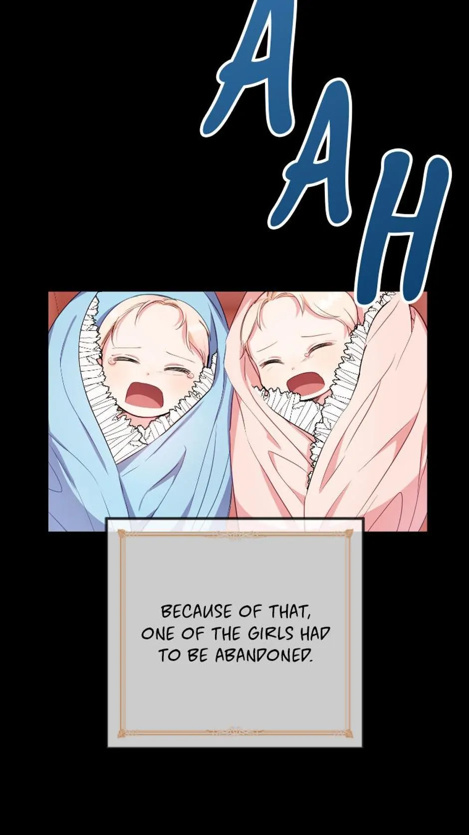 The Twin Sister Goes on Strike Chapter 2 - page 9