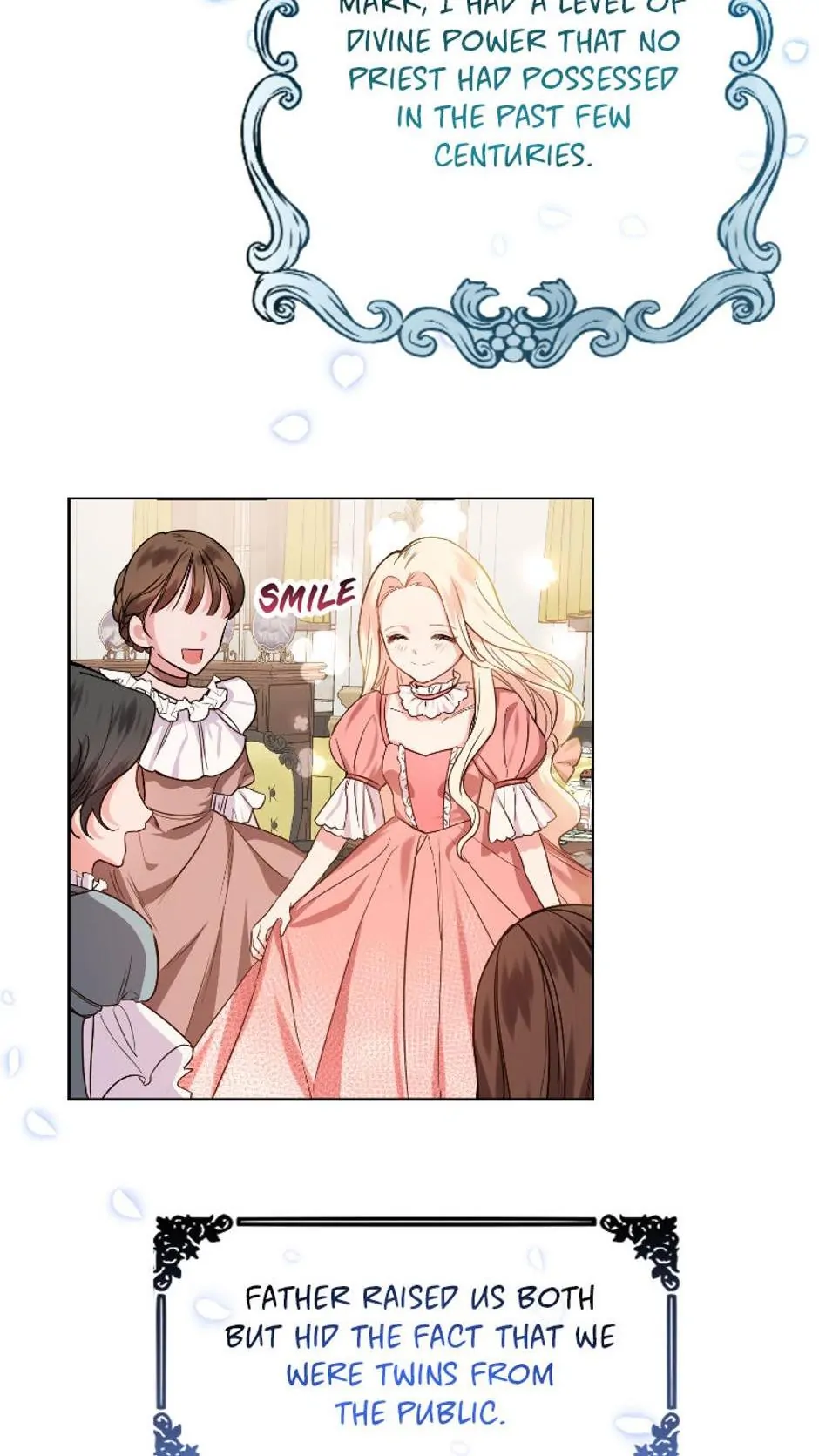 The Twin Sister Goes on Strike Chapter 2 - page 14