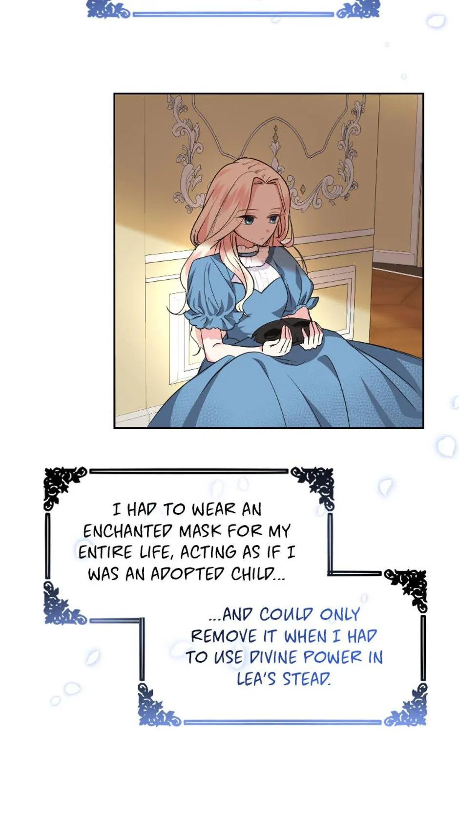 The Twin Sister Goes on Strike Chapter 2 - page 15
