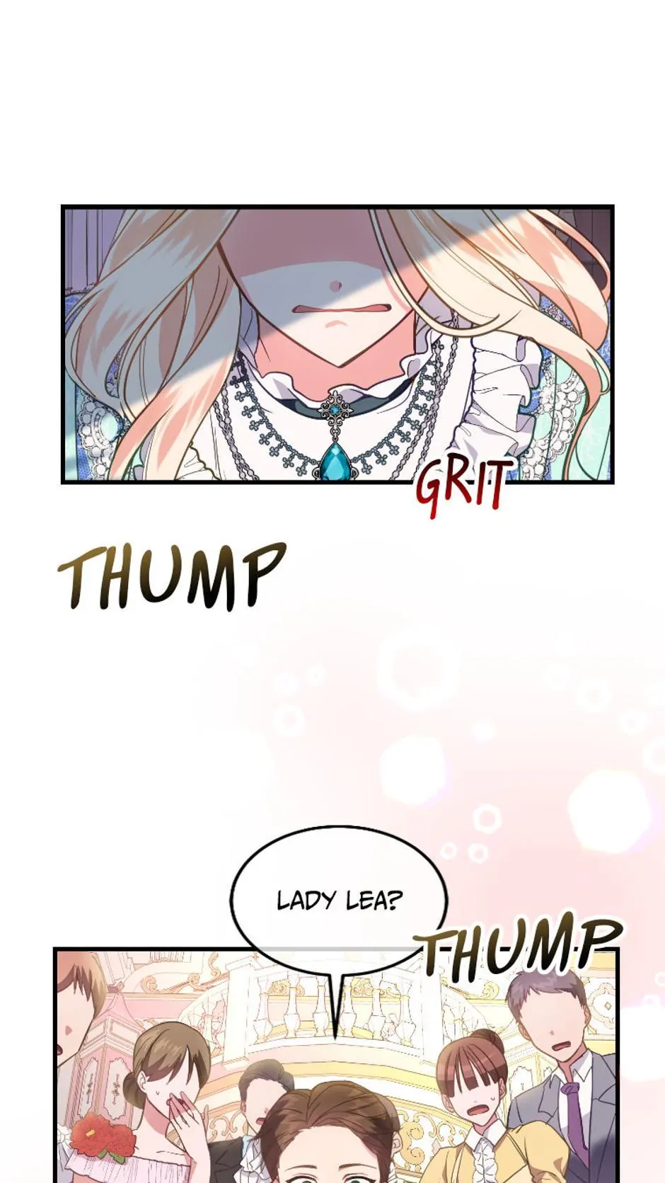 The Twin Sister Goes on Strike Chapter 2 - page 29