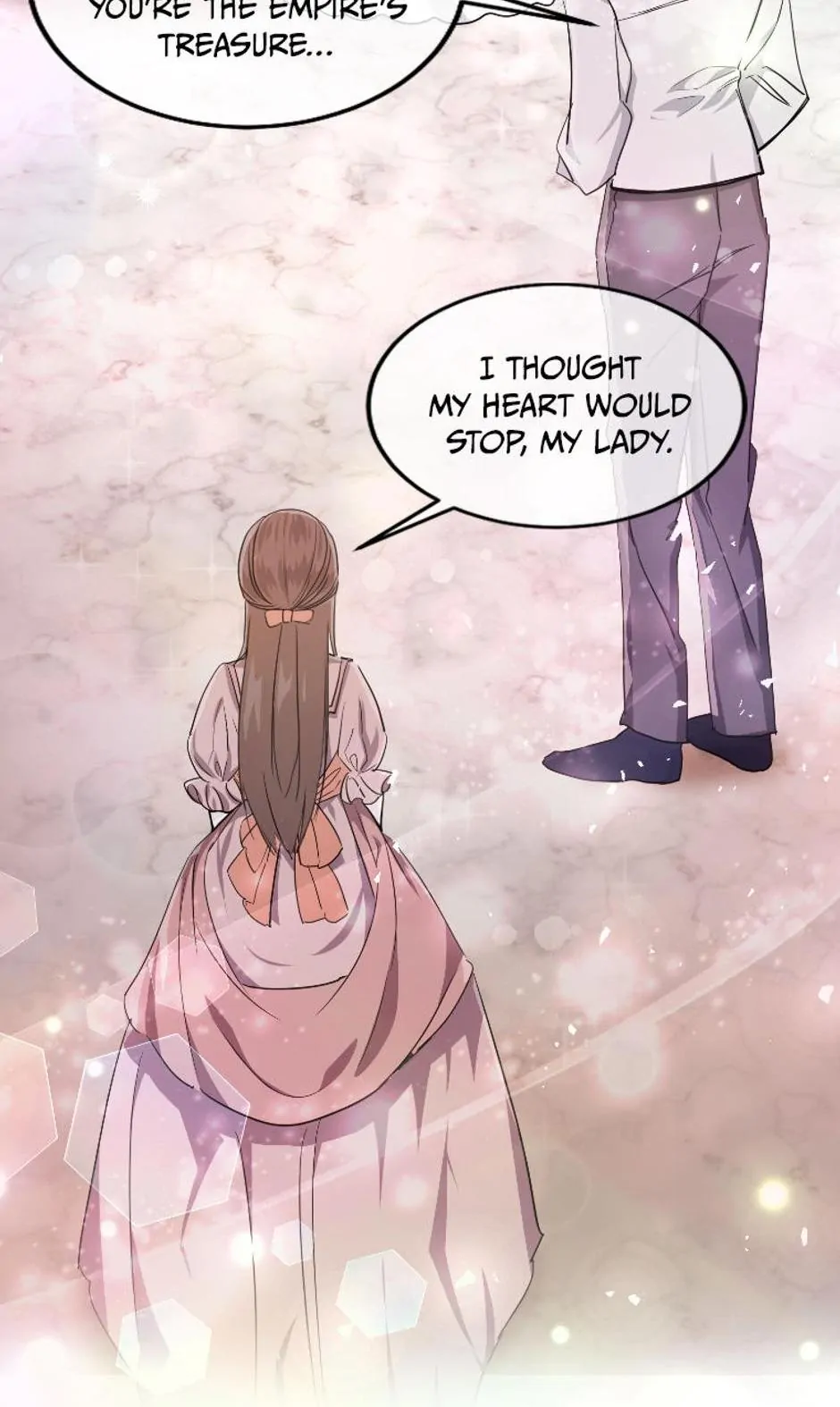 The Twin Sister Goes on Strike Chapter 2 - page 49