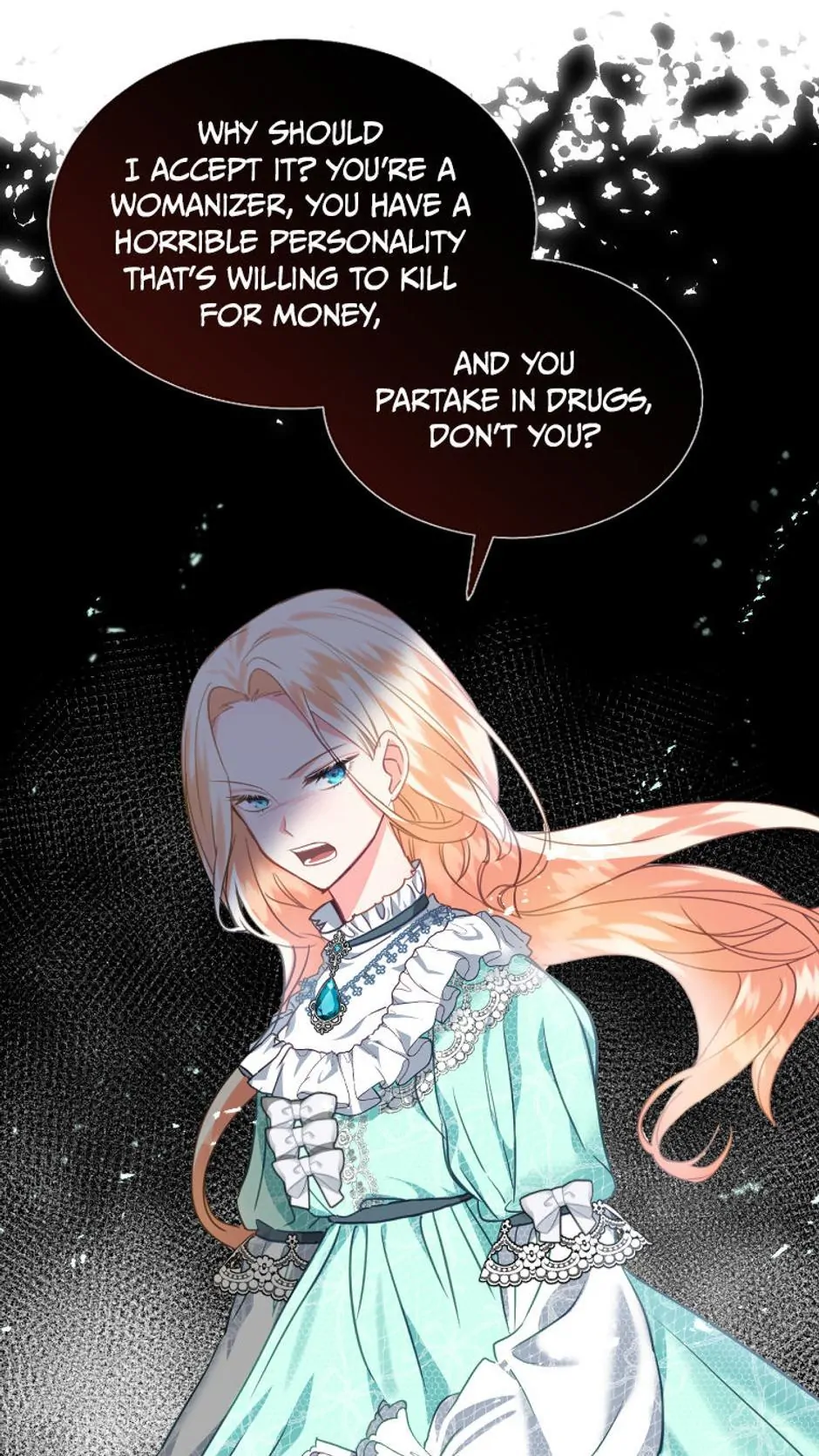 The Twin Sister Goes on Strike Chapter 2 - page 70