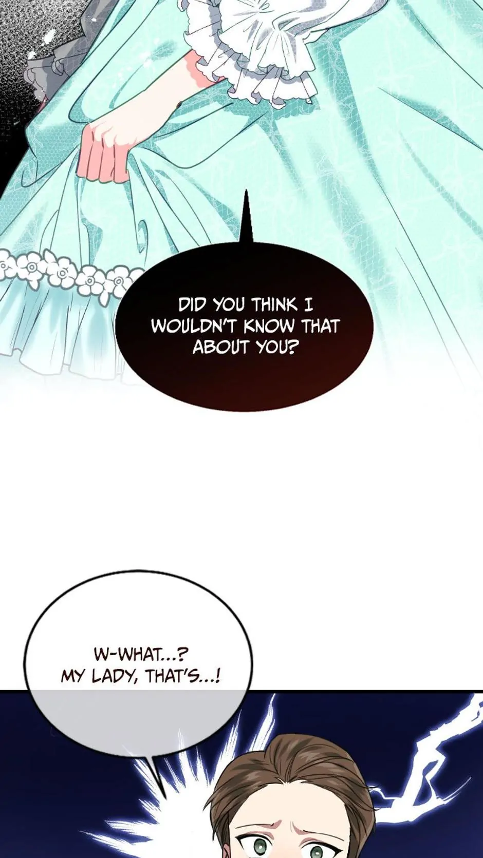 The Twin Sister Goes on Strike Chapter 2 - page 71