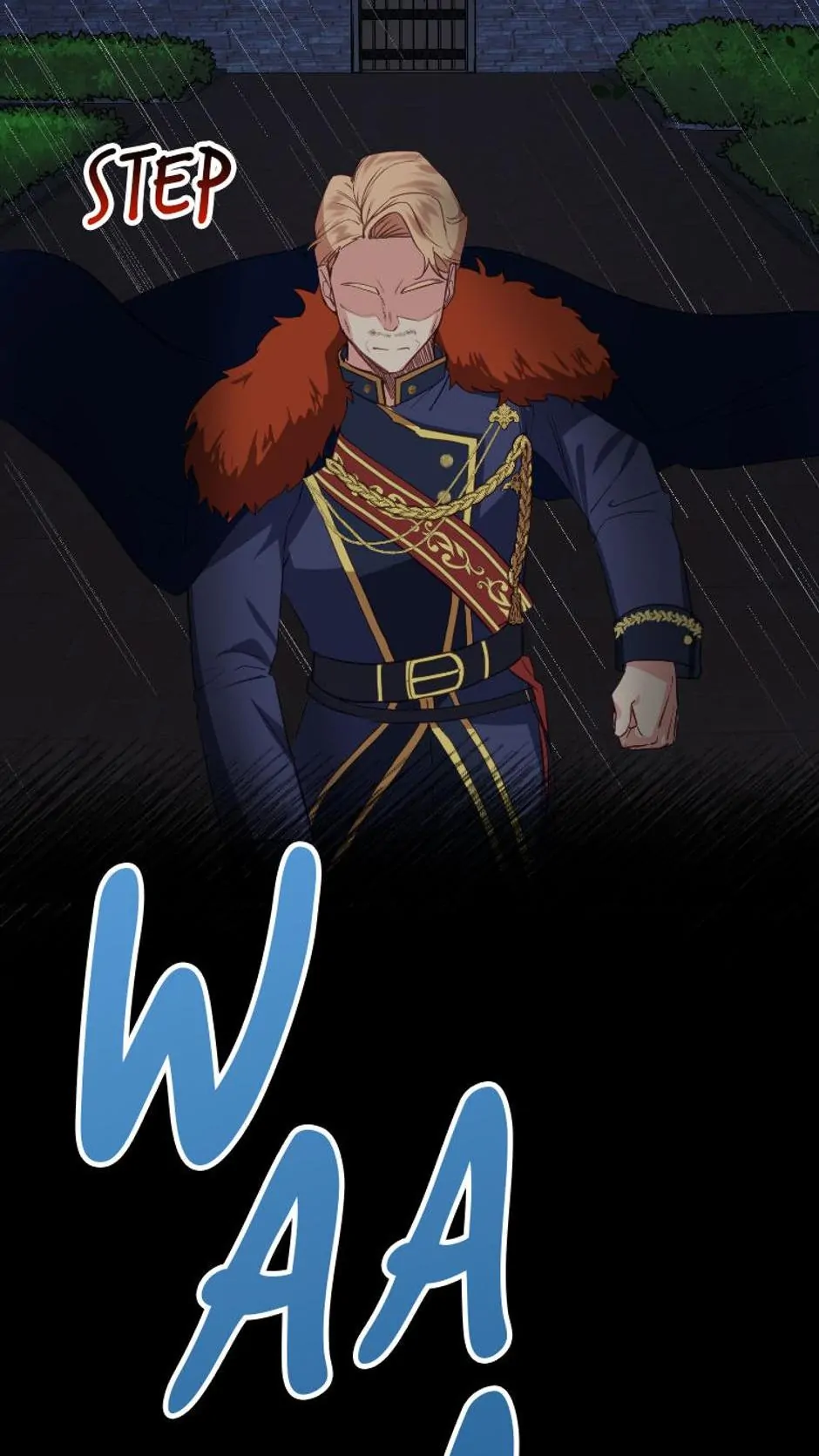 The Twin Sister Goes on Strike Chapter 2 - page 8