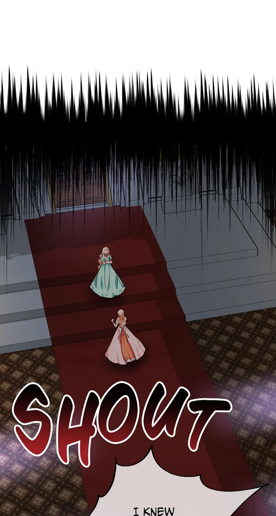 The Twin Sister Goes on Strike Chapter 3 - page 10