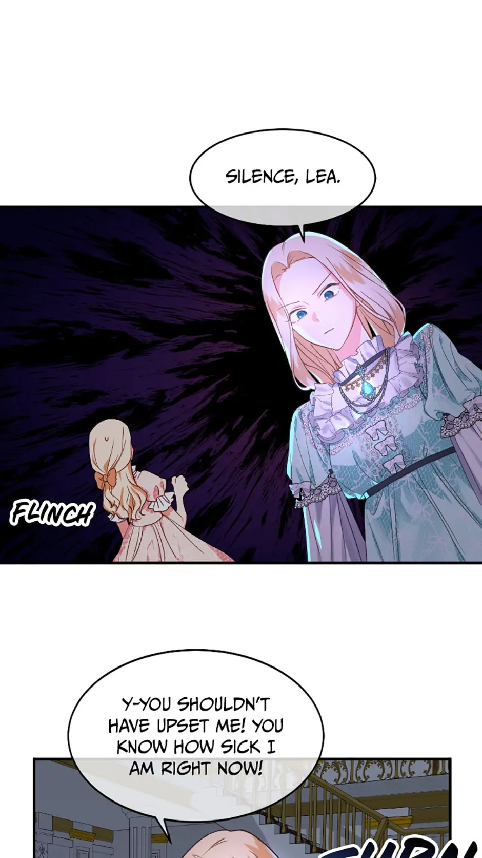 The Twin Sister Goes on Strike Chapter 3 - page 13
