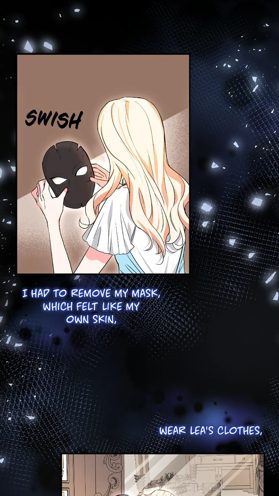 The Twin Sister Goes on Strike Chapter 3 - page 16