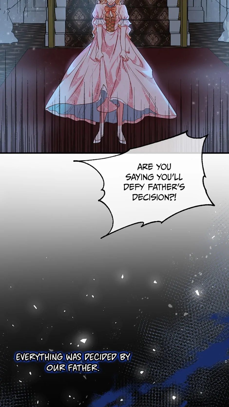 The Twin Sister Goes on Strike Chapter 3 - page 30
