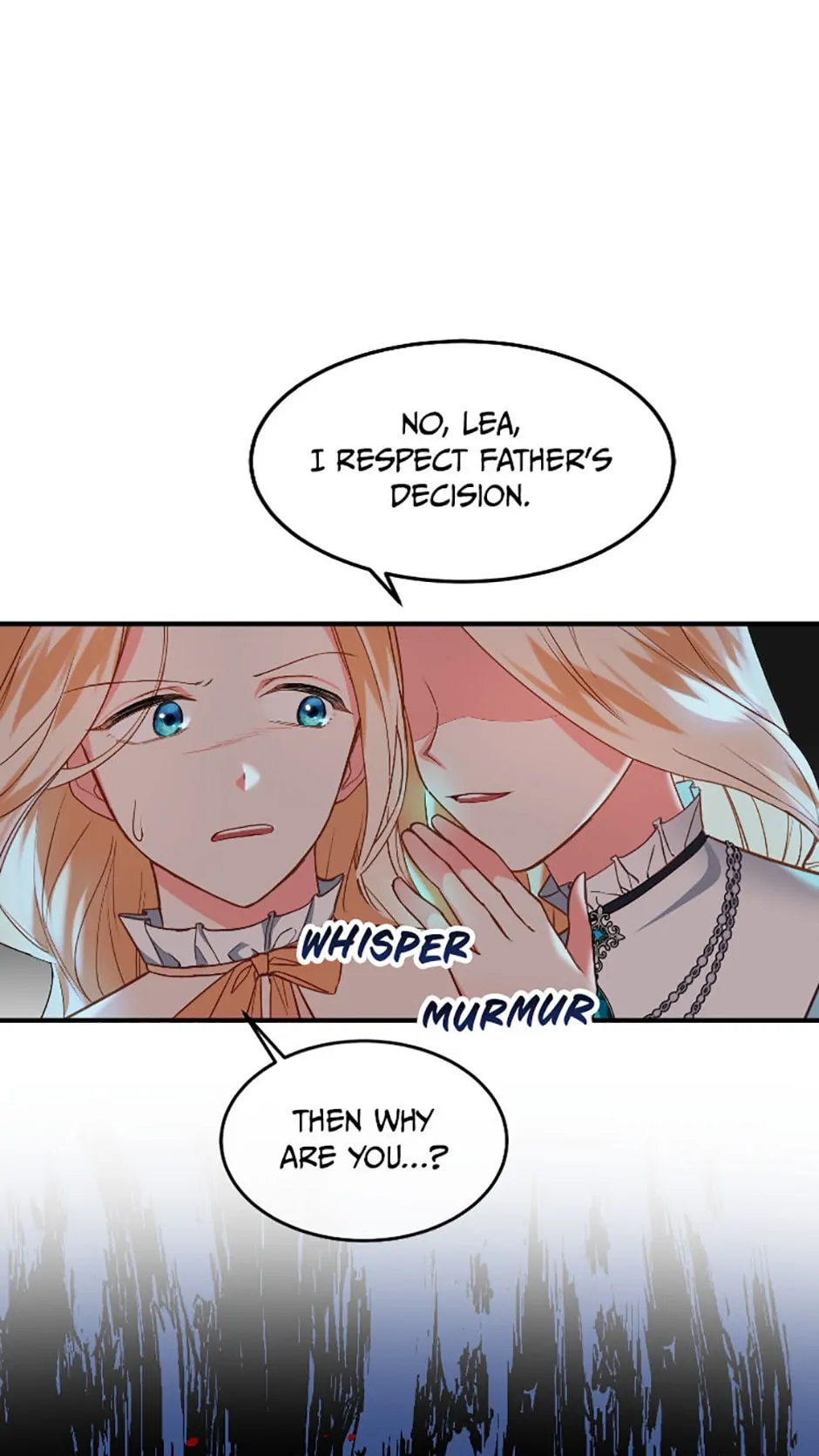 The Twin Sister Goes on Strike Chapter 3 - page 35