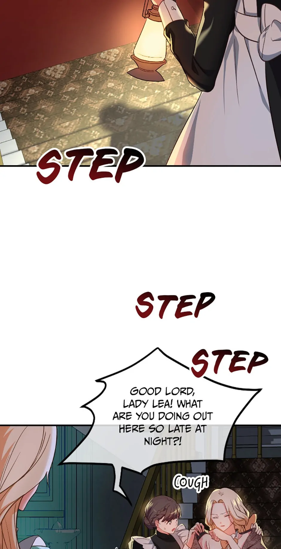 The Twin Sister Goes on Strike Chapter 3 - page 39