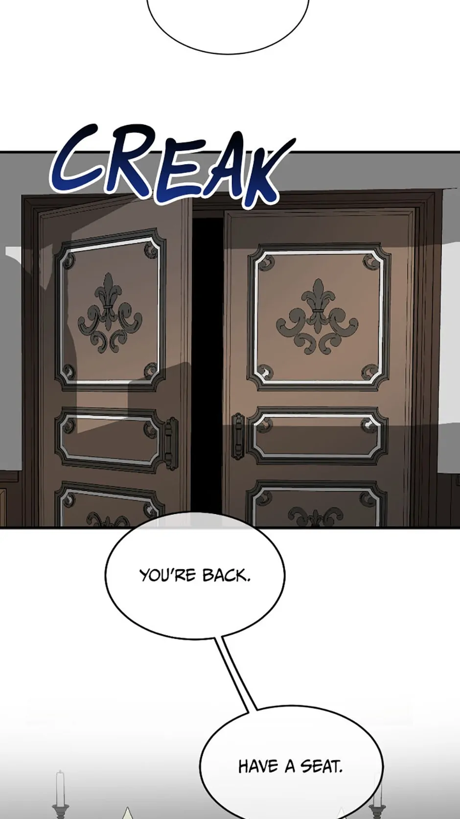 The Twin Sister Goes on Strike Chapter 3 - page 52