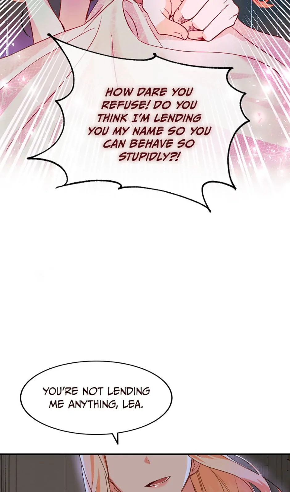 The Twin Sister Goes on Strike Chapter 3 - page 5