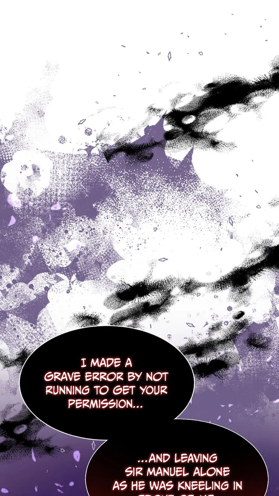 The Twin Sister Goes on Strike Chapter 3 - page 74