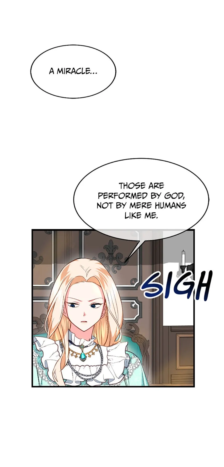 The Twin Sister Goes on Strike Chapter 4 - page 16
