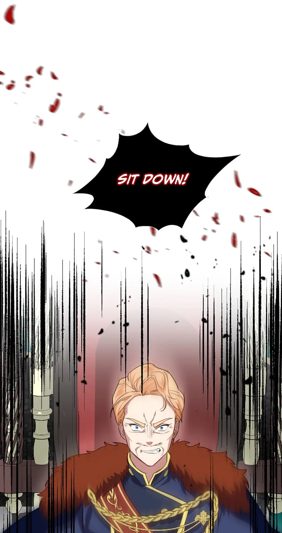 The Twin Sister Goes on Strike Chapter 4 - page 1