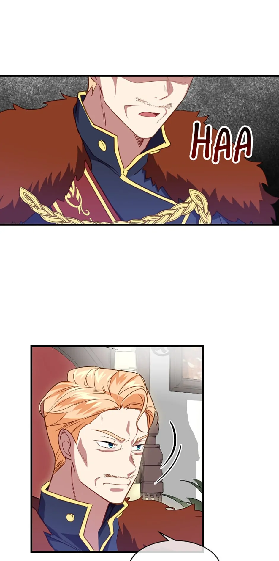The Twin Sister Goes on Strike Chapter 4 - page 27