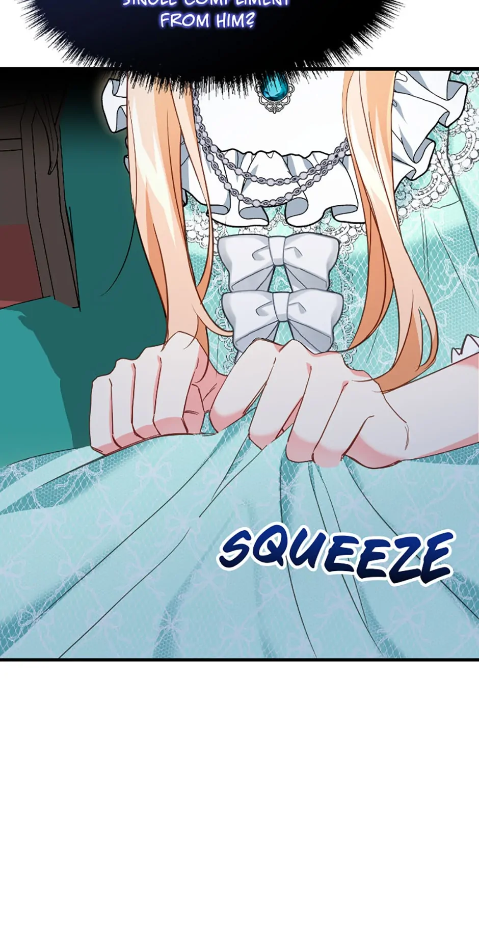The Twin Sister Goes on Strike Chapter 4 - page 35