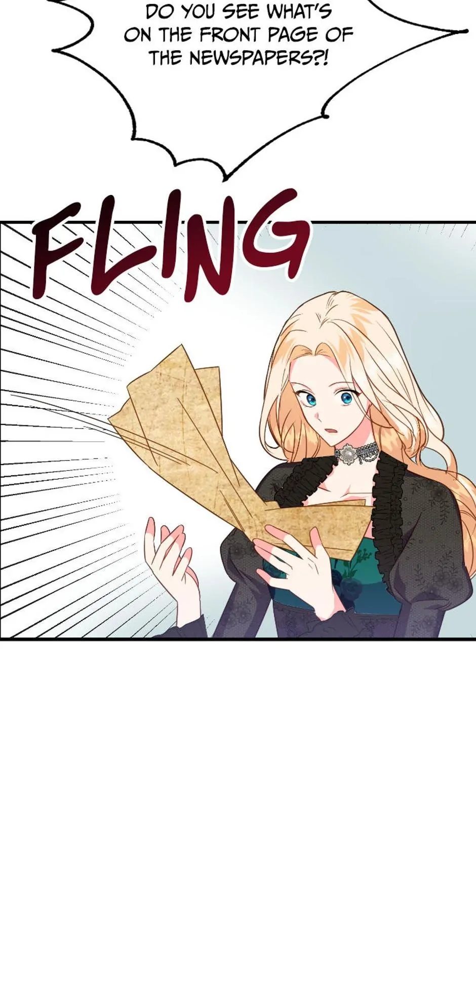 The Twin Sister Goes on Strike Chapter 5 - page 17