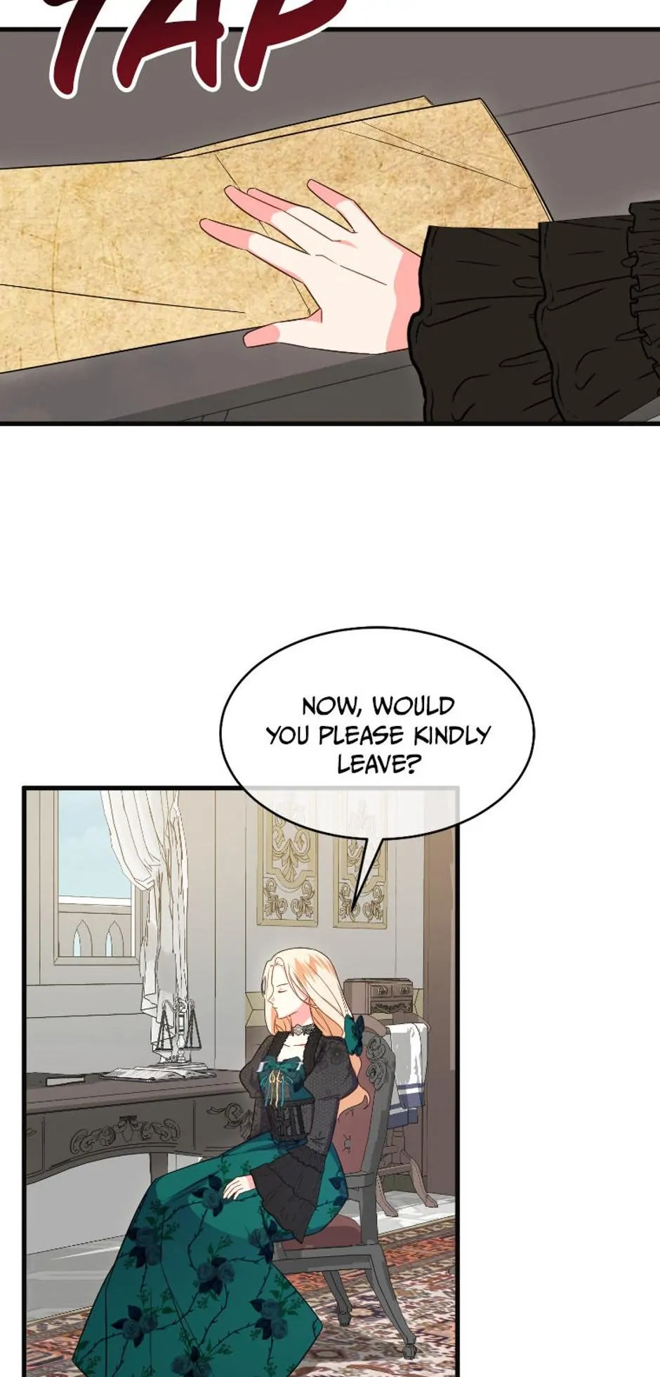 The Twin Sister Goes on Strike Chapter 5 - page 23