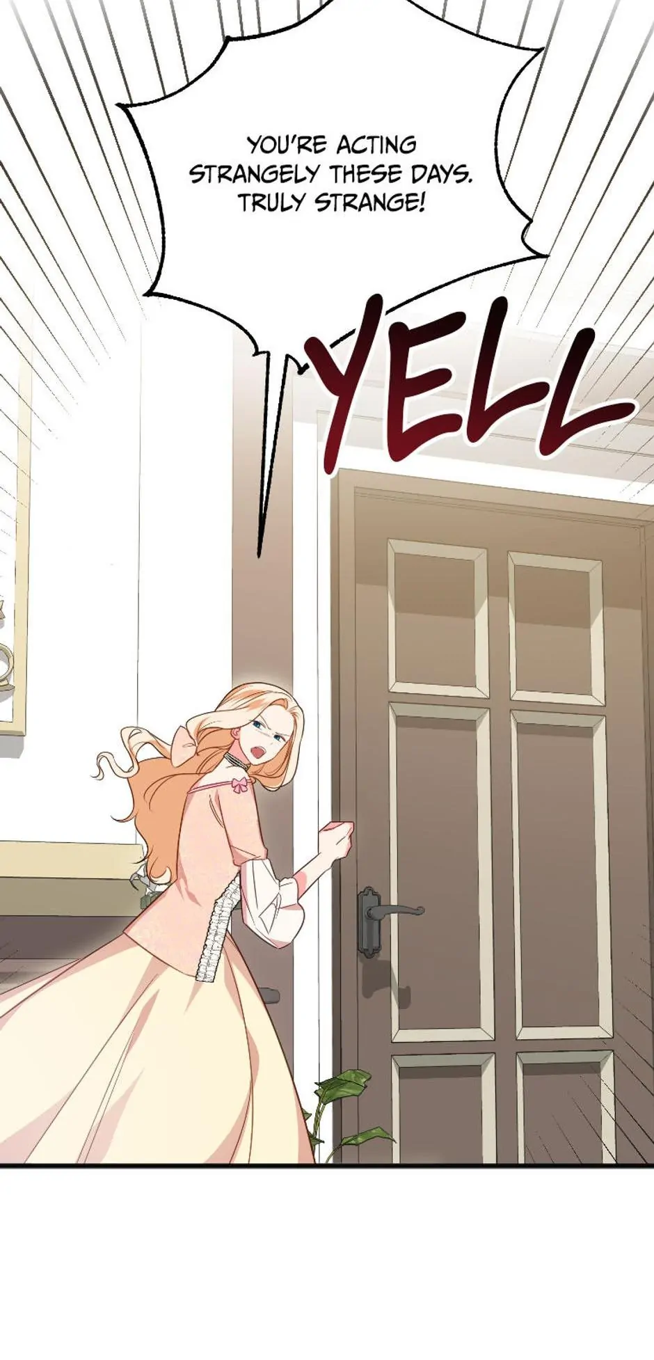 The Twin Sister Goes on Strike Chapter 5 - page 25
