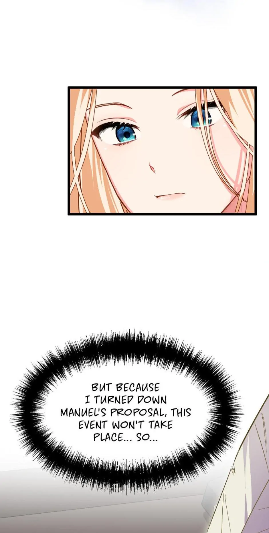 The Twin Sister Goes on Strike Chapter 5 - page 29